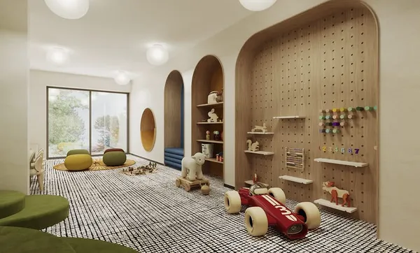 The Haven interior 5